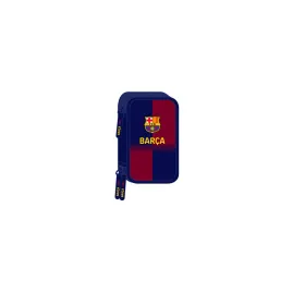 Pussukka F.C. Barcelona Sininen Punaruskea 12.5 x 19.5 x 4 cm 29 Kappaletta