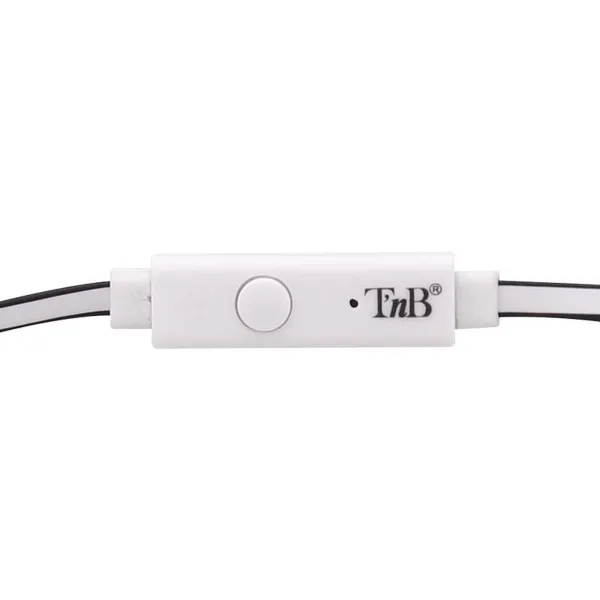 Headphones T'NB BE COLOR White