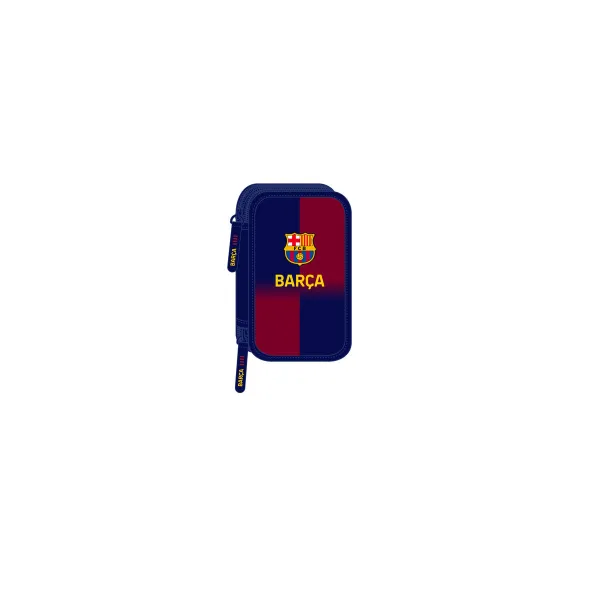 Pussukka F.C. Barcelona Sininen Punaruskea 12,5 x 19,5 x 5,5 cm 37 Kappaletta