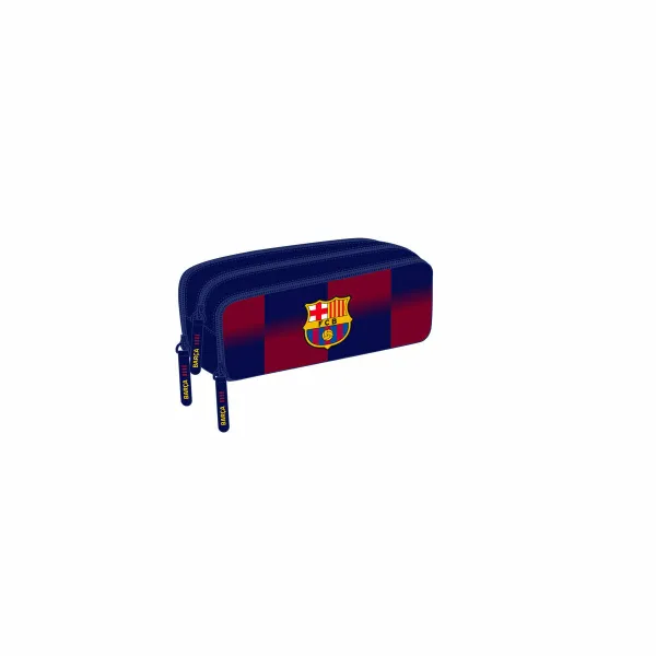 Krepšys F.C. Barcelona Mėlyna Kaštoninė 21 x 8 x 8 cm