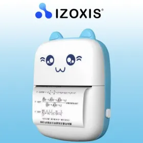 Mini fotoprinter - kaasaskantav Izoxis 22272