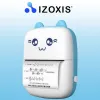 Мини фотопринтер Izoxis 22272 — портативный