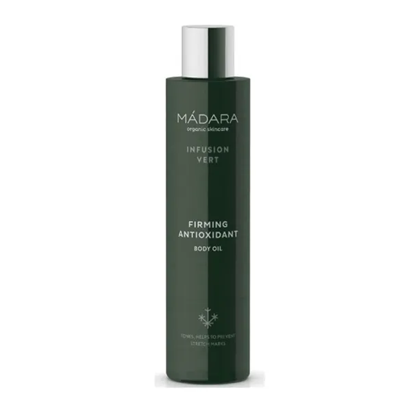 Mádara Infusion Vert Firming Antioxidant Body Oil 200ml