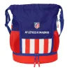 Backpack with Strings Atlético Madrid Blue White Red 35 x 40 x 1 cm