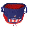 Backpack with Strings Atlético Madrid Blue White Red 35 x 40 x 1 cm