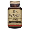 Solgar Niacin Non-Blushing 50 Capsules