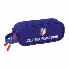 Несессер Atlético Madrid Синий Белый Красный 21 x 8 x 6 cm