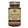 Solgar Selenium 200cmg 100 Tablets