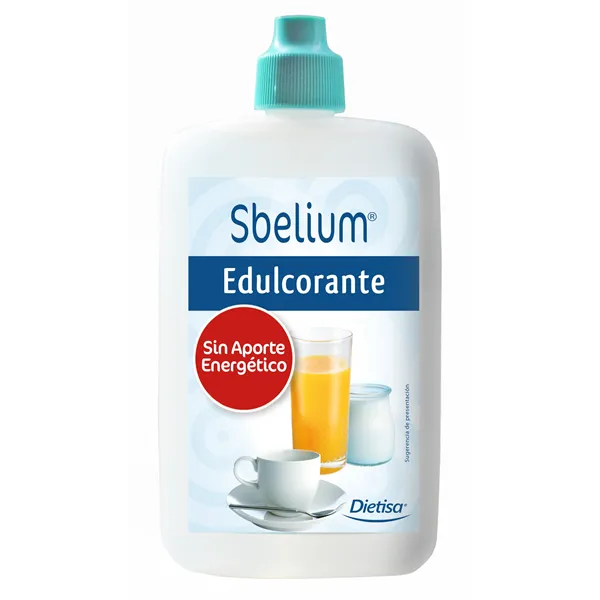 Dietisa Sbelium Edulcorante Liquido 130ml