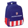 Школьный рюкзак Atlético Madrid Синий Белый Красный 27 x 33 x 10 cm