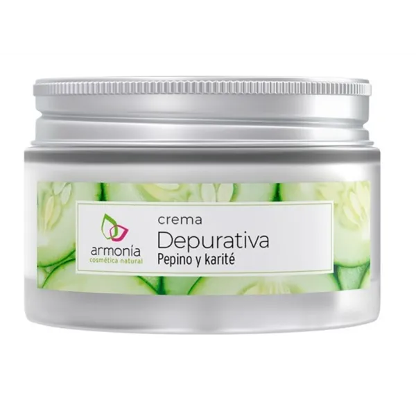 Armonia Crema Esencial Depurativa 50ml