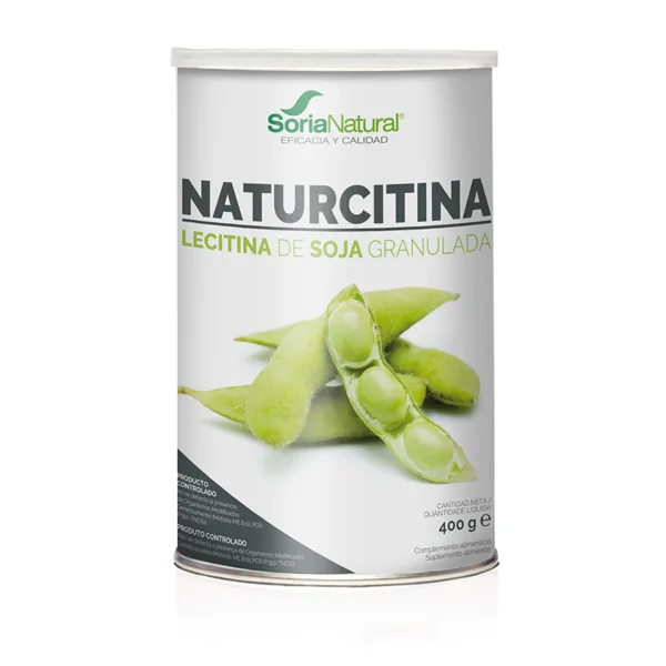 Alecosor Naturcitina 400g