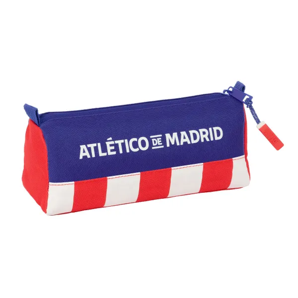 Pussukka Atlético Madrid Sininen Valkoinen Punainen 21 x 8 x 7 cm