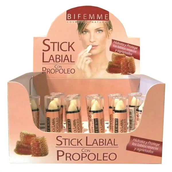 Ynsadiet Protector Labial Propoleo 4g