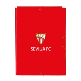 Kansio Sevilla Fútbol Club Punainen