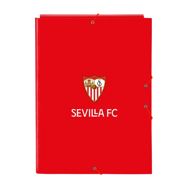 Папка Sevilla Fútbol Club Красный