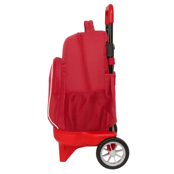 Skolas soma Sevilla Fútbol Club Sarkans 33 x 45 x 22 cm