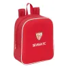 Bērnu soma Sevilla Fútbol Club Sarkans 22 x 27 x 10 cm