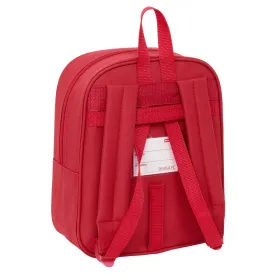 Child bag Sevilla Fútbol Club Red 22 x 27 x 10 cm