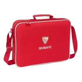 Skolas soma Sevilla Fútbol Club Sarkans 38 x 28 x 6 cm