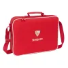 School Satchel Sevilla Fútbol Club Red 38 x 28 x 6 cm