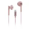 In ear headphones T'NB CURV Rozā