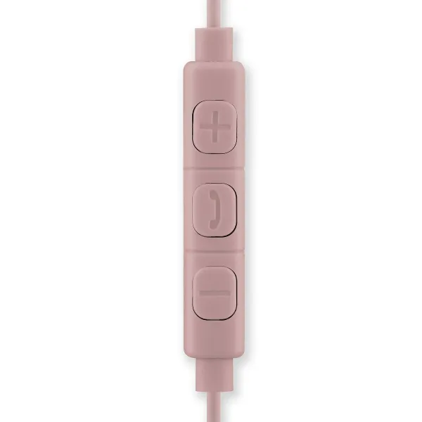 In ear headphones T'NB CURV Rozā