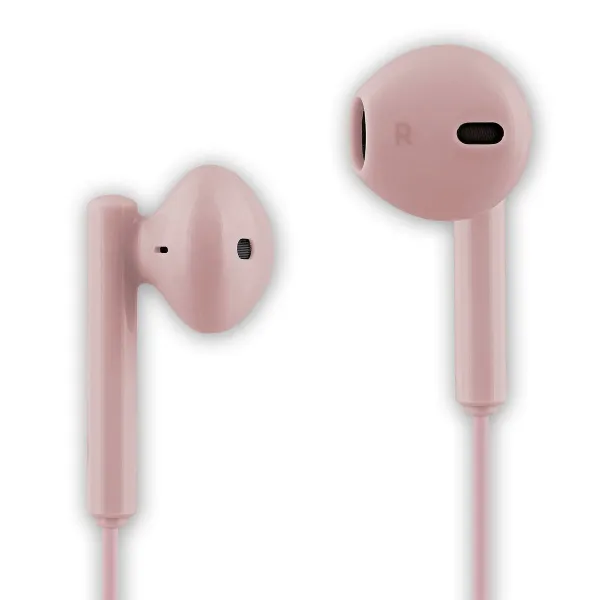 In ear headphones T'NB CURV Rozā