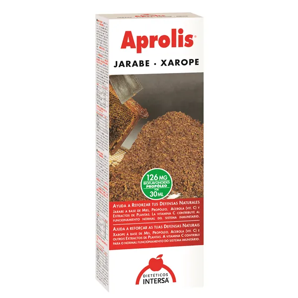 Intersa Aprolis Jarabe 250ml