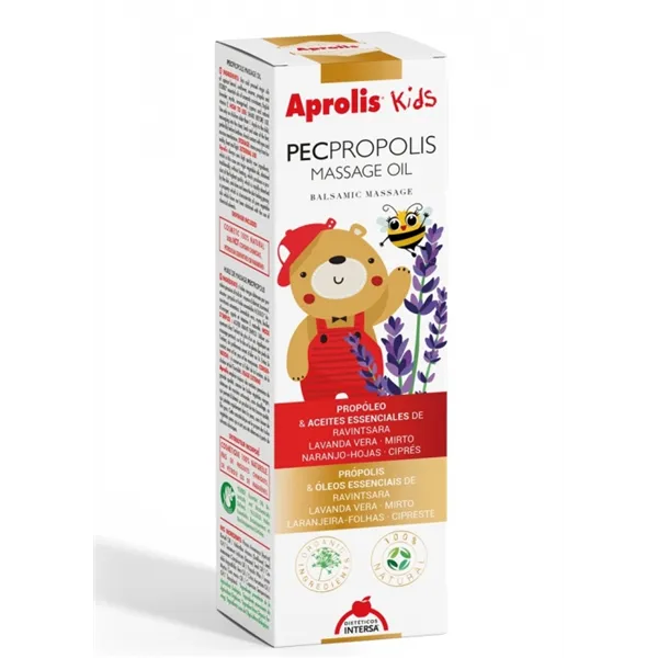 Esential A Aceite Masaje Pectoral Infantil 100ml