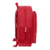 School Bag Sevilla Fútbol Club Red 32 x 38 x 12 cm