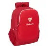 Skolas soma Sevilla Fútbol Club Sarkans 32 x 44 x 16 cm