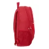 Skolas soma Sevilla Fútbol Club Sarkans 32 x 44 x 16 cm