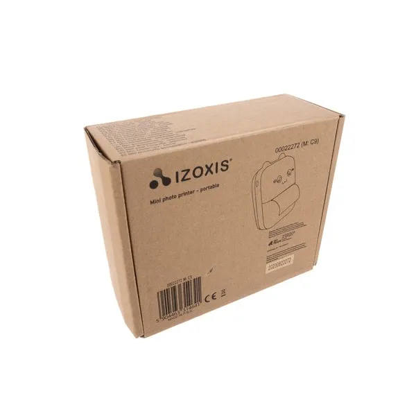 Mini fotoprinter - kaasaskantav Izoxis 22272