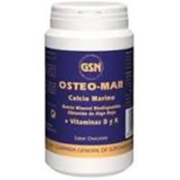 Gsn Osteomar Choco 169g