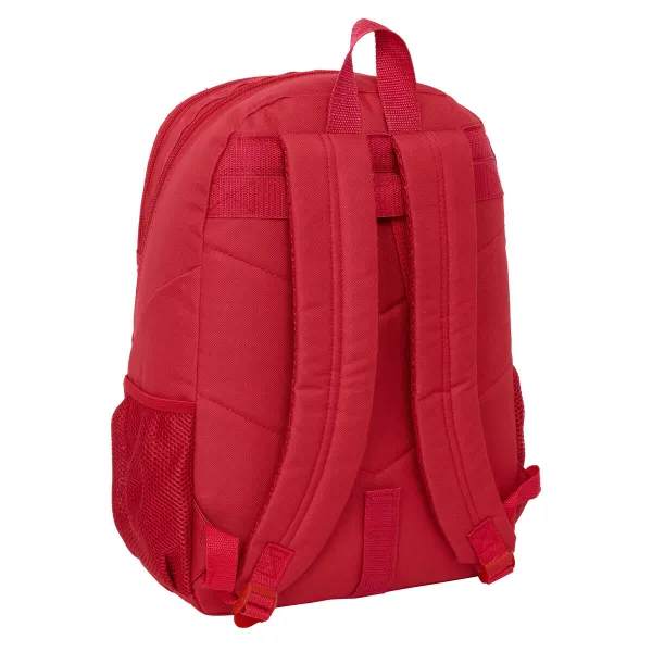 School Bag Sevilla Fútbol Club Red 32 x 44 x 16 cm