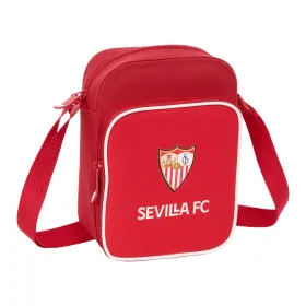 Plecu Soma Sevilla Fútbol Club Sarkans 16 x 22 x 6 cm
