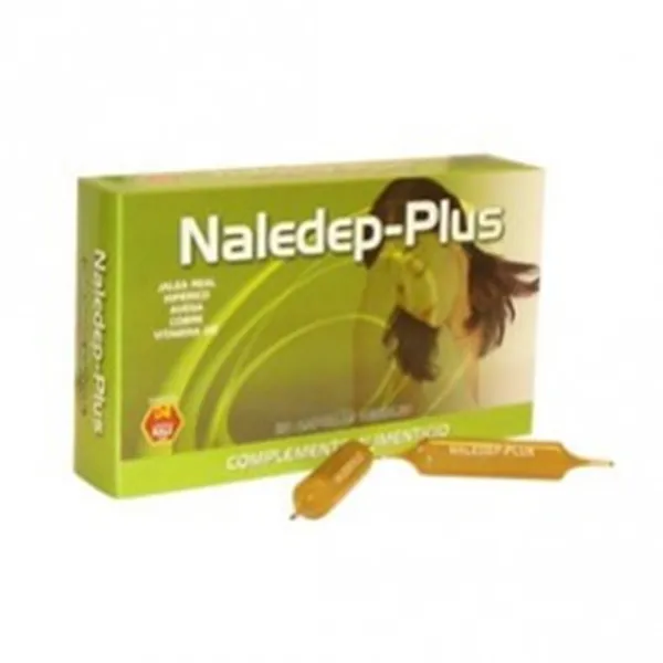 Naledep-Plus 20 Amp