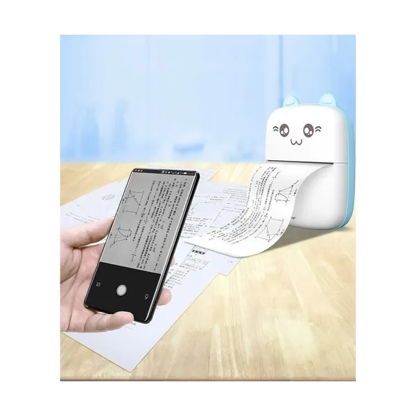 Mini fotoprinter - kaasaskantav Izoxis 22272