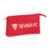 Trigubas penalas Sevilla Fútbol Club Raudona 22 x 12 x 3 cm