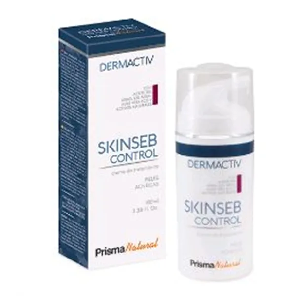 Prisma Nat Skin Seb Control 100ml Dermactiv