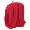 Skolas soma Sevilla Fútbol Club Sarkans 32 x 42 x 15 cm