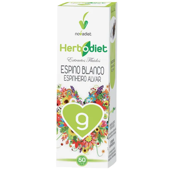 Novadiet Herbodiet Espino Blanco 50ml