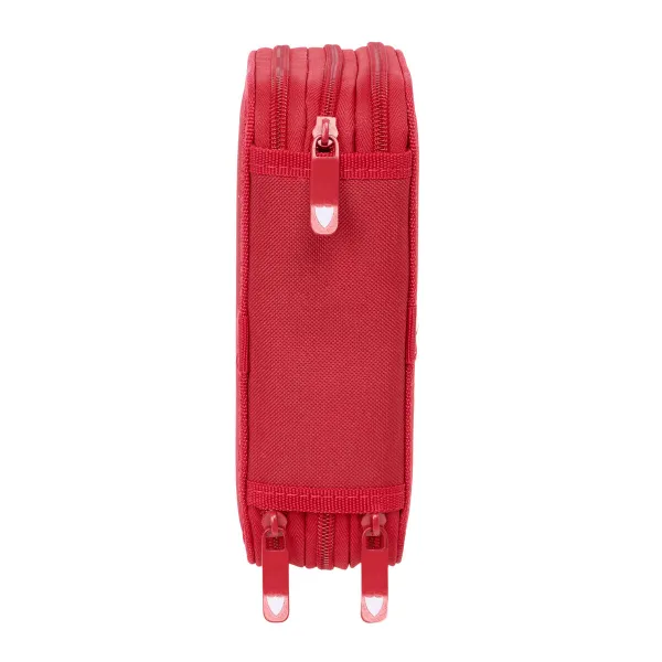 Trigubas penalas Sevilla Fútbol Club Raudona 12,5 x 19,5 x 5,5 cm 37 Dalys