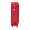 Triple Pencil Case Sevilla Fútbol Club Red 12,5 x 19,5 x 5,5 cm 37 Pieces