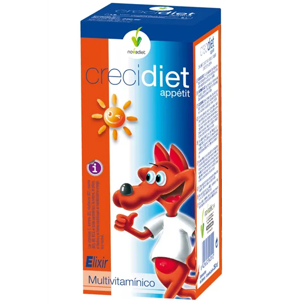 Novadiet Crecidiet Appetit 250ml