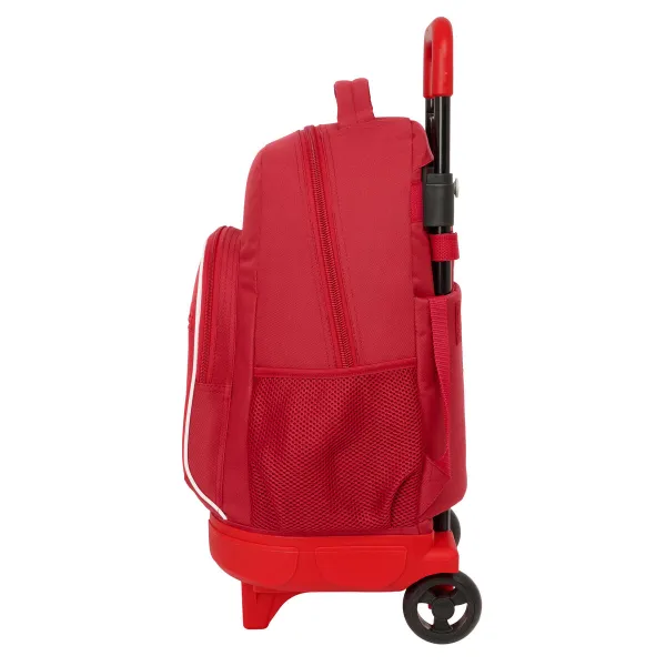 Skolas soma Sevilla Fútbol Club Sarkans 33 x 45 x 22 cm