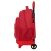 School Bag Sevilla Fútbol Club Red 33 x 45 x 22 cm