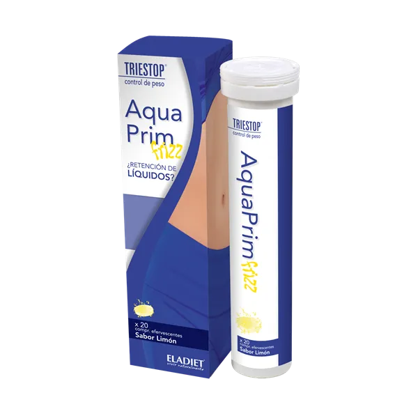 Eladiet Aqua Prim Drenante Tristop 250ml