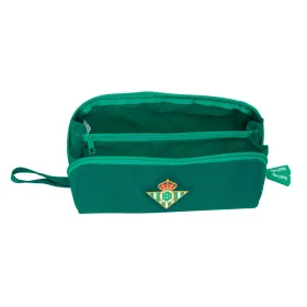 Holdall Real Betis Balompié Green 20 x 10 x 10 cm
